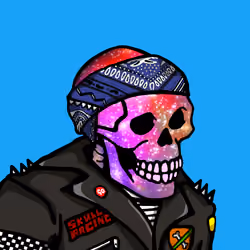 Bones Club #9736