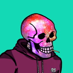 Bones Club #9461