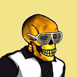Bones Club #9162