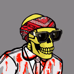 Bones Club #9610
