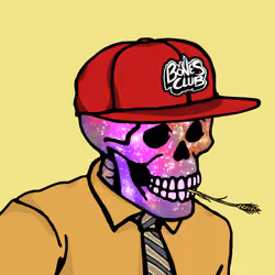 Bones Club #6134