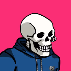 Bones Club #9373