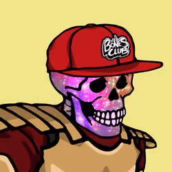Bones Club #7622