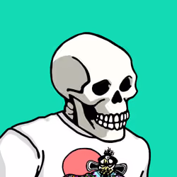 Bones Club #3019