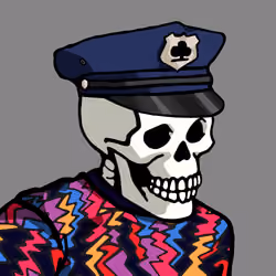 Bones Club #4455