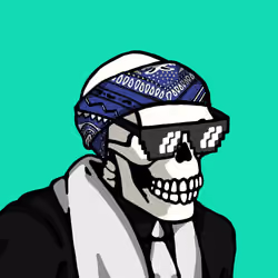 Bones Club #9435