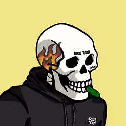 Bones Club #6926