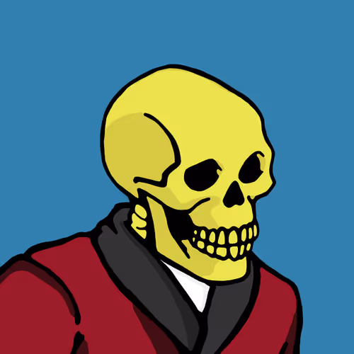 Bones Club #2571