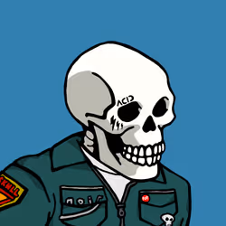 Bones Club #1052