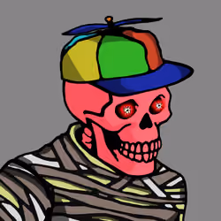 Bones Club #8728
