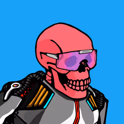 Bones Club #9651