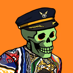 Bones Club #5047