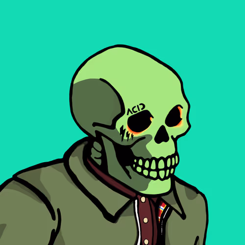 Bones Club #3822