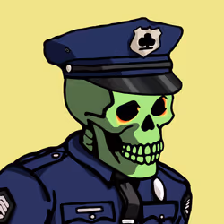 Bones Club #9348