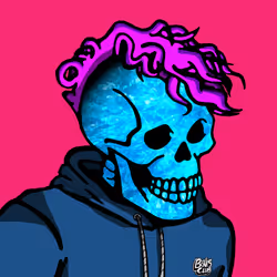 Bones Club #7492