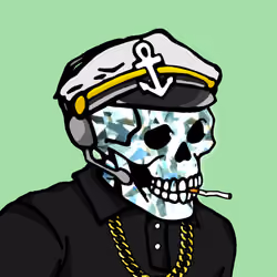 Bones Club #1556