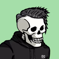 Bones Club #5345