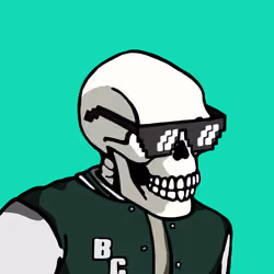 Bones Club #9750