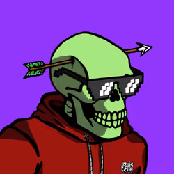 Bones Club #9523