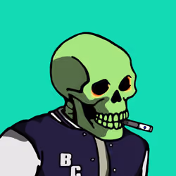 Bones Club #8233