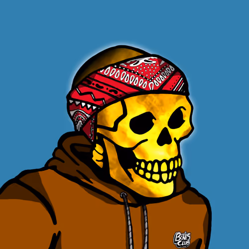 Bones Club #9513
