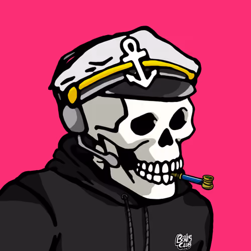 Bones Club #2910