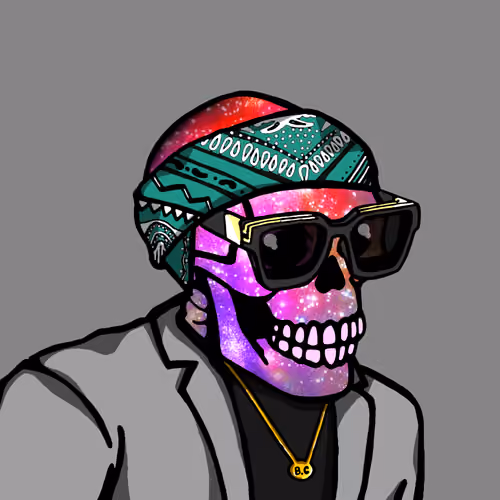 Bones Club #9556