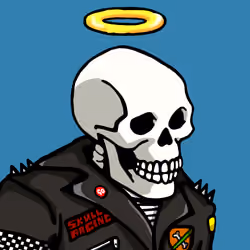 Bones Club #7459