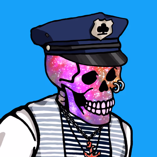 Bones Club #9028