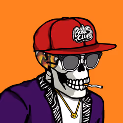 Bones Club #1039