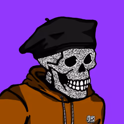Bones Club #4245