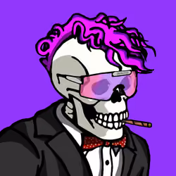 Bones Club #5207