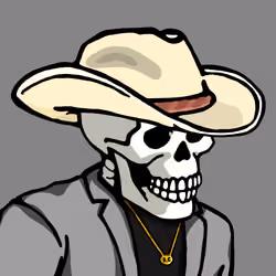 Bones Club #7339