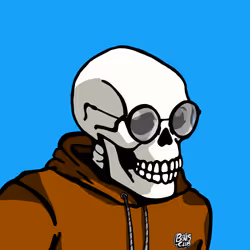 Bones Club #3783