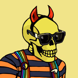 Bones Club #2646