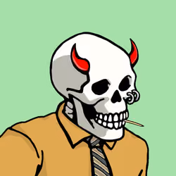 Bones Club #3854