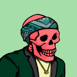 Bones Club #6553