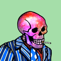 Bones Club #8887