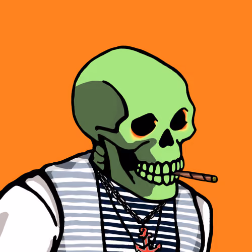 Bones Club #4896