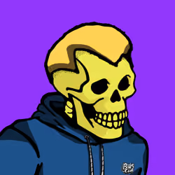 Bones Club #7336