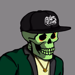 Bones Club #7217