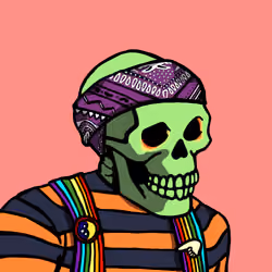 Bones Club #8767
