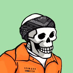 Bones Club #5446