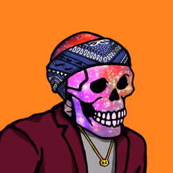 Bones Club #8529