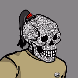 Bones Club #7534