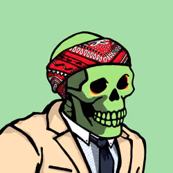 Bones Club #1925