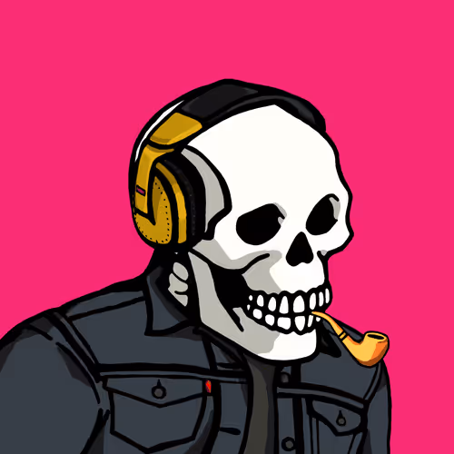 Bones Club #4801