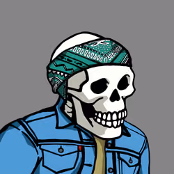 Bones Club #8265