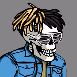 Bones Club #8811