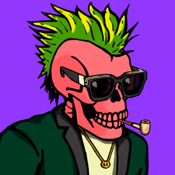 Bones Club #1337